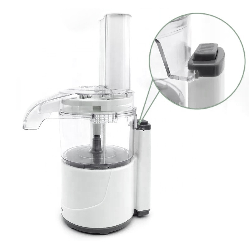 Mini Food Chopper Blander Machine Multifunction Electric Food Processors