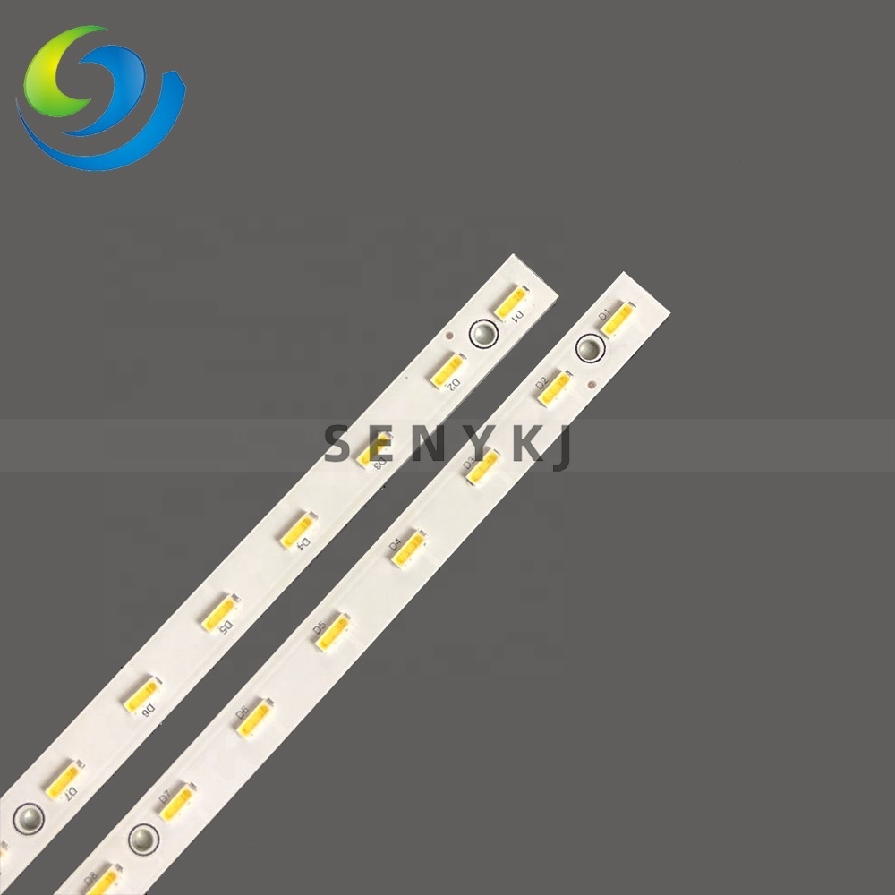 NEW 4PCS 28LEDs LED strip V500H1-LS5-TLEM4 V500H1-LS5-TREM4 For TCL L50E5050A LE50D880 L50E5010A L50E5000A Led Tv Parts