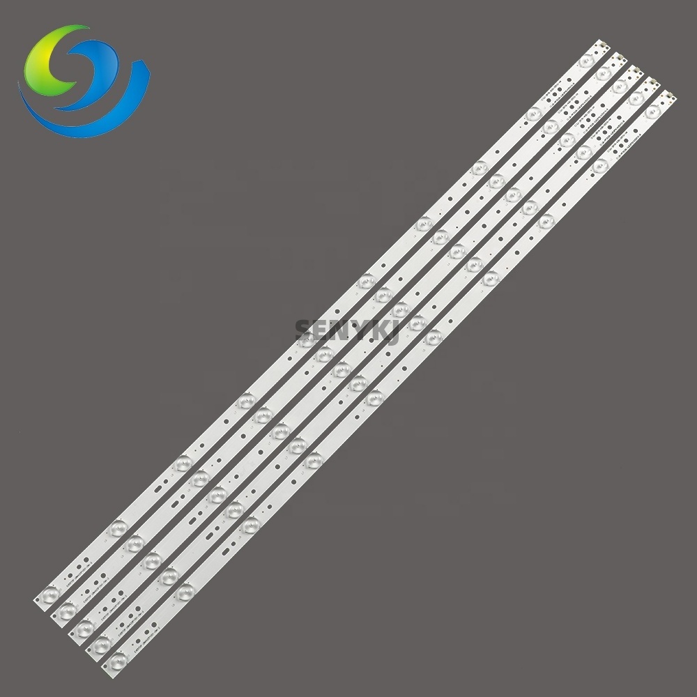 43inch Tv Backlight Strip Led for TCL Tv LB43015 V0-03 tv repair Spare Part L42F220B L42P60BD L42F3250B LVF420