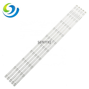 43inch Tv Backlight Strip Led for TCL Tv LB43015 V0-03 tv repair Spare Part L42F220B L42P60BD L42F3250B LVF420