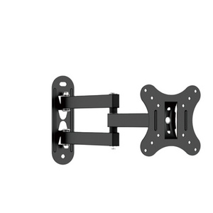 Wall Mounted TV Bracket CP100 Telescopic Tilt Angle Adjustable Three-Arm TV Wall Mount Bracket Strengthen Load-Bearing