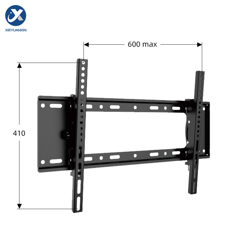 Universal Full Motion Bracket Tilt Ceiling Retractable TV Wall Mount 32 -75 inch 600x400 Soporte Para de Wall Mounting Bracket