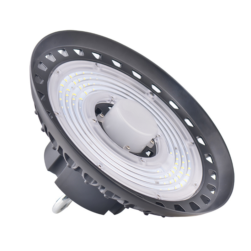 best 100W 150W 200W 240W 300W indoor led high bay ufo lights with Motion sensor