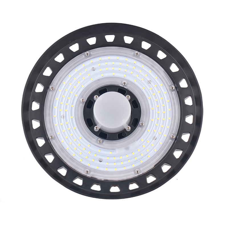 best 100W 150W 200W 240W 300W indoor led high bay ufo lights with Motion sensor