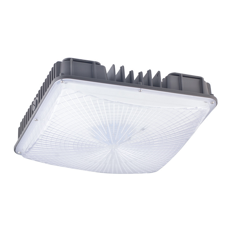 Commercial Exterior Outdoor LED Canopy Light Area Light under canopy led grow light