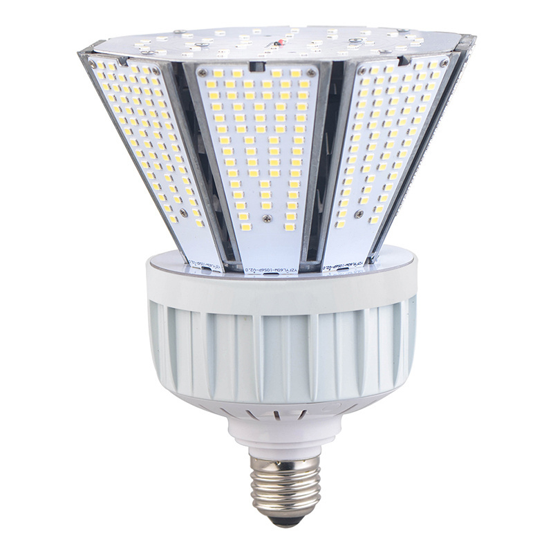 E26 E27 E39 E40 Replacement Street Light Bulb 20W 30W 40W 50W 60W 80W LED Corn Light