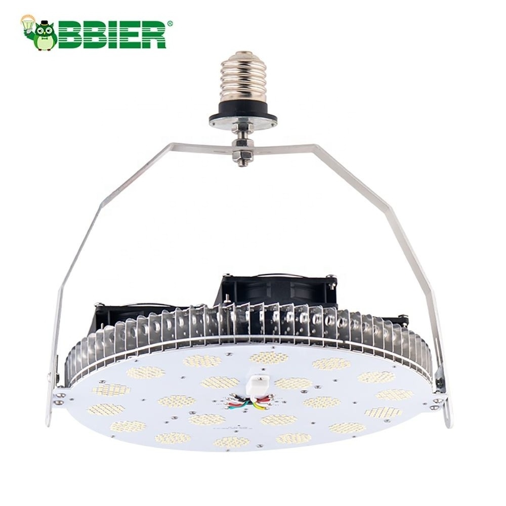 75W 100W 120W 150W 300w 4in1 LED E27/E40 LED Round Retrofit Kit replace Area Light/Shoesbox Light