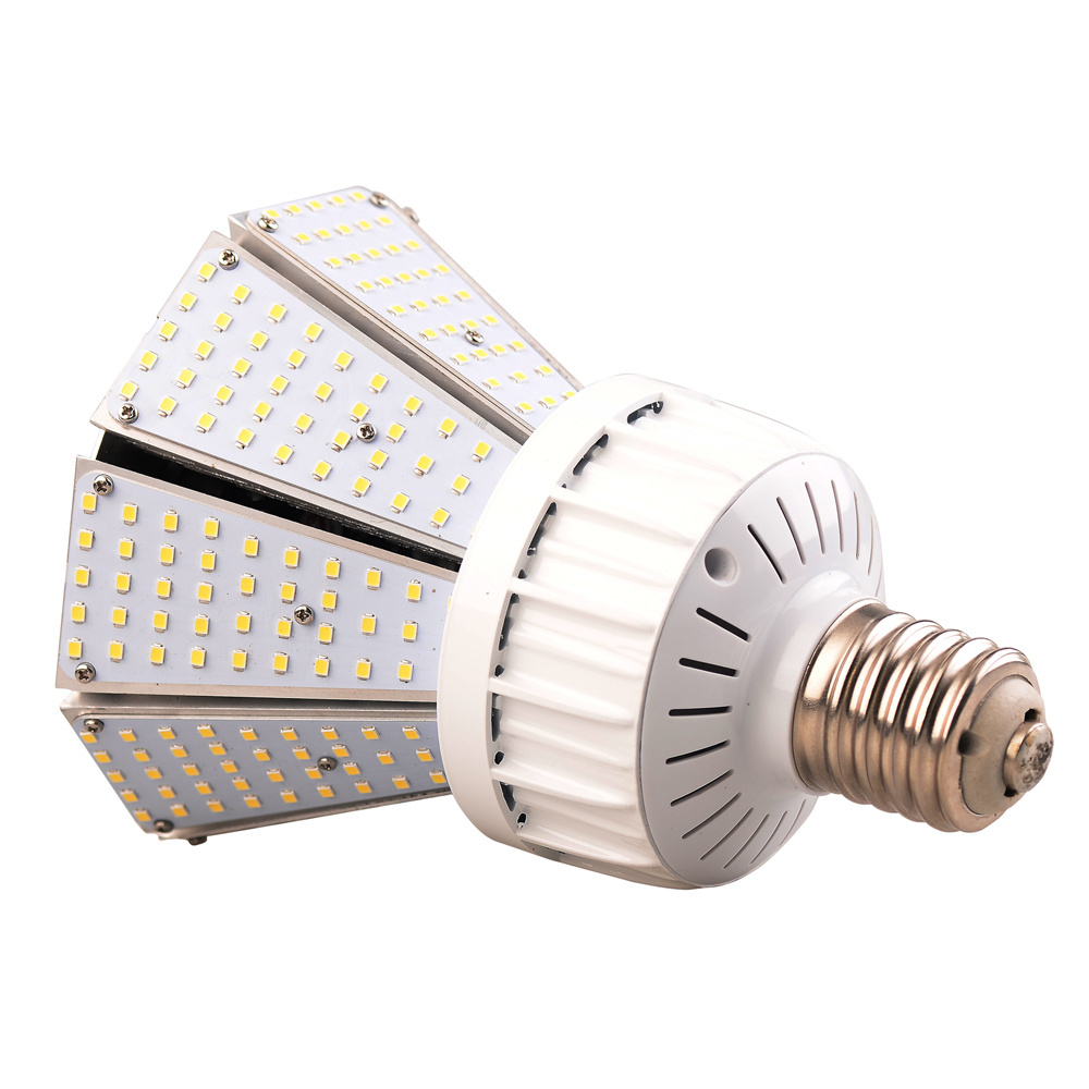 LED HID Bulb 60W E26 E27 E39 E40  COB Light 180W Halogen Lamp LED Street Light Replacement led corn bulbs for enclosed fixtures