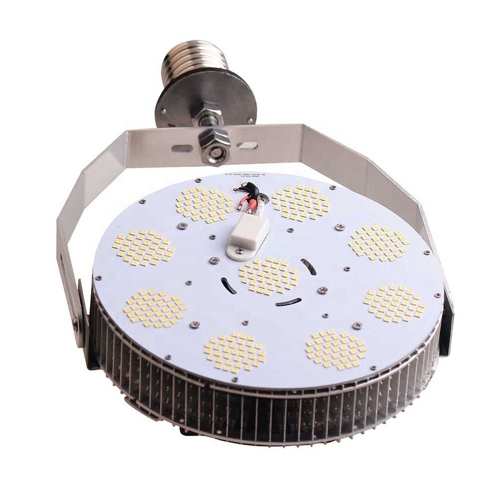 75W 100W 120W 150W 300w 4in1 LED E27/E40 LED Round Retrofit Kit replace Area Light/Shoesbox Light