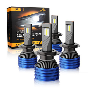 LED Headlights 110W 30000LM LED Lamp Luces LED Lights Car H1 H3 H4 H7 H11 9004 9005 9006 9007 LED Headlight Bulbs For Auto