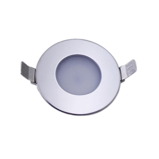 RGBW Stainless Steel 12/24vdc Marine Led Ceiling Dome Flood Light