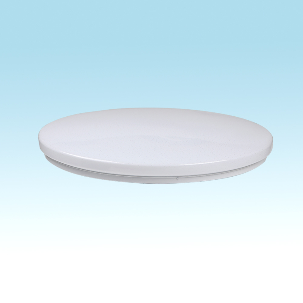 Three years warranty intelligent sensor round ceiling light fixtures