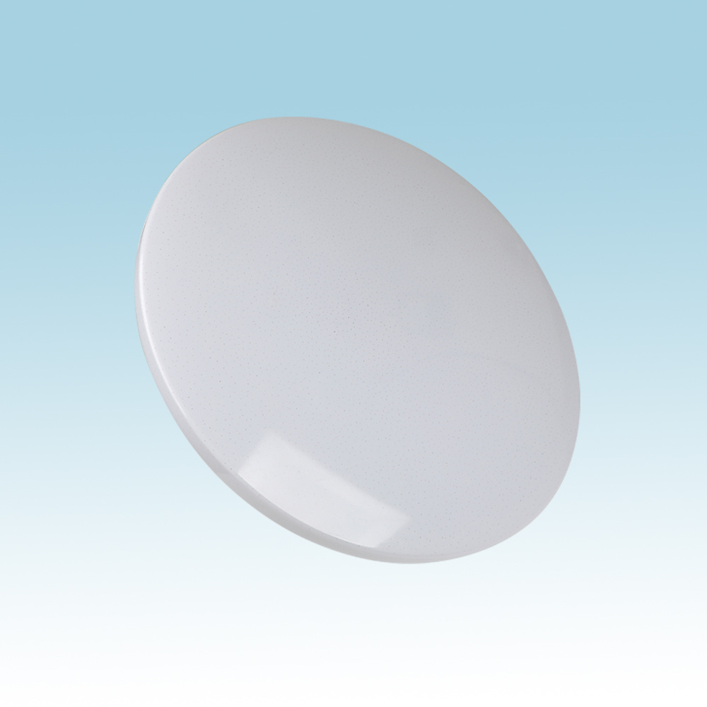 Three years warranty intelligent sensor round ceiling light fixtures