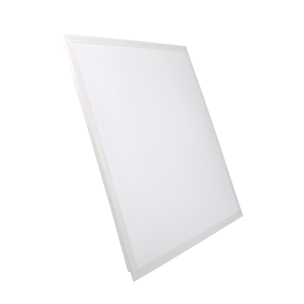 Indoor lighting square flat office light recessed ceiling backlit LED panel lights