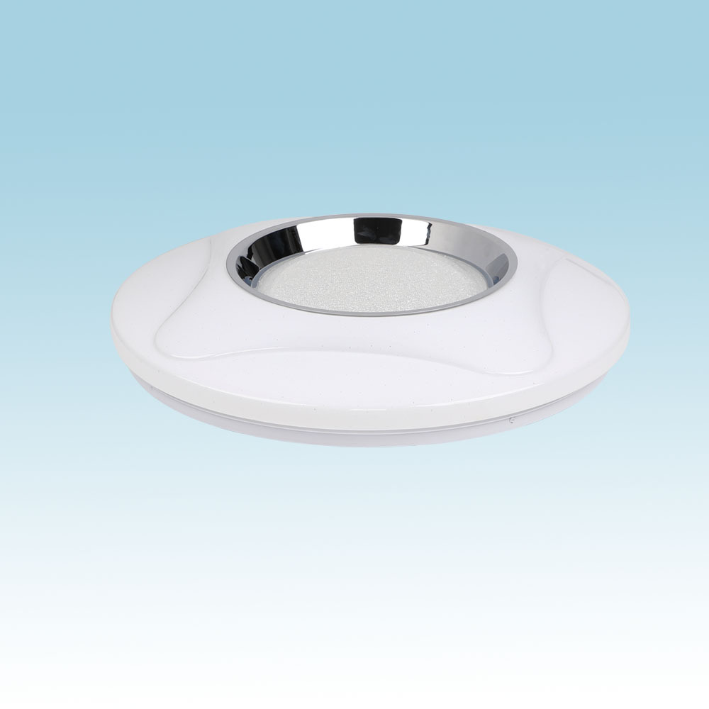 Hot selling cheap round plastic covers sensor office ceiling light