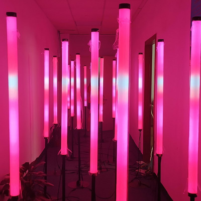 Dmx tube light 2025