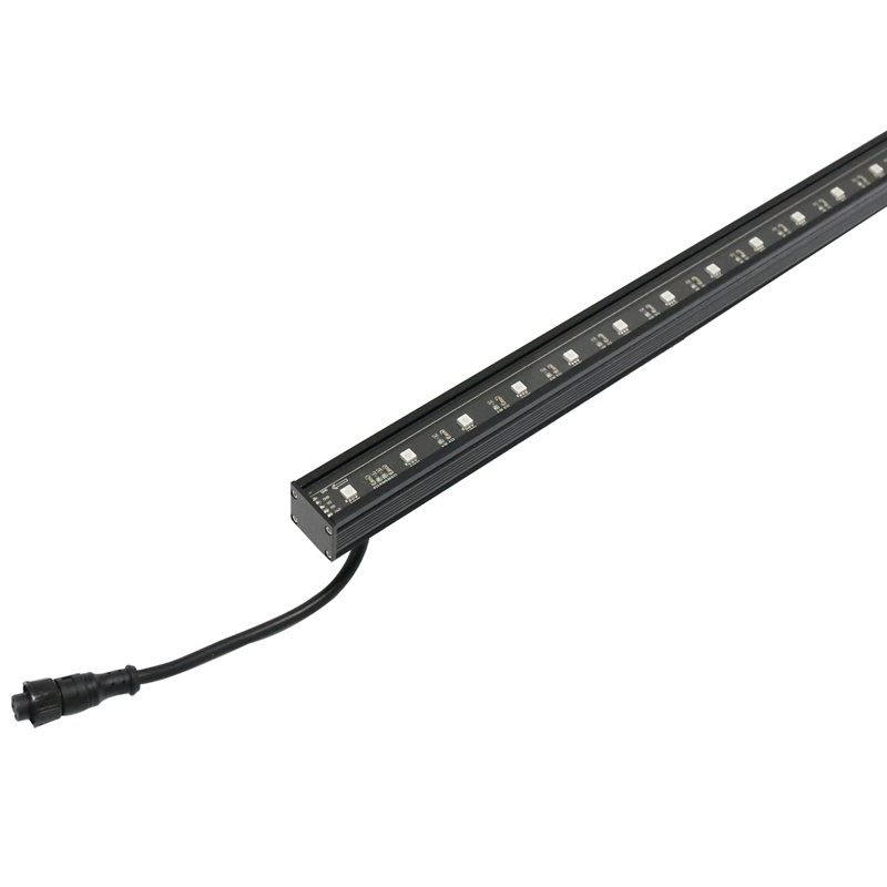 Stage Lights DMX Controllable Led Pixel Strip Bar IP65 DMX Bar Light