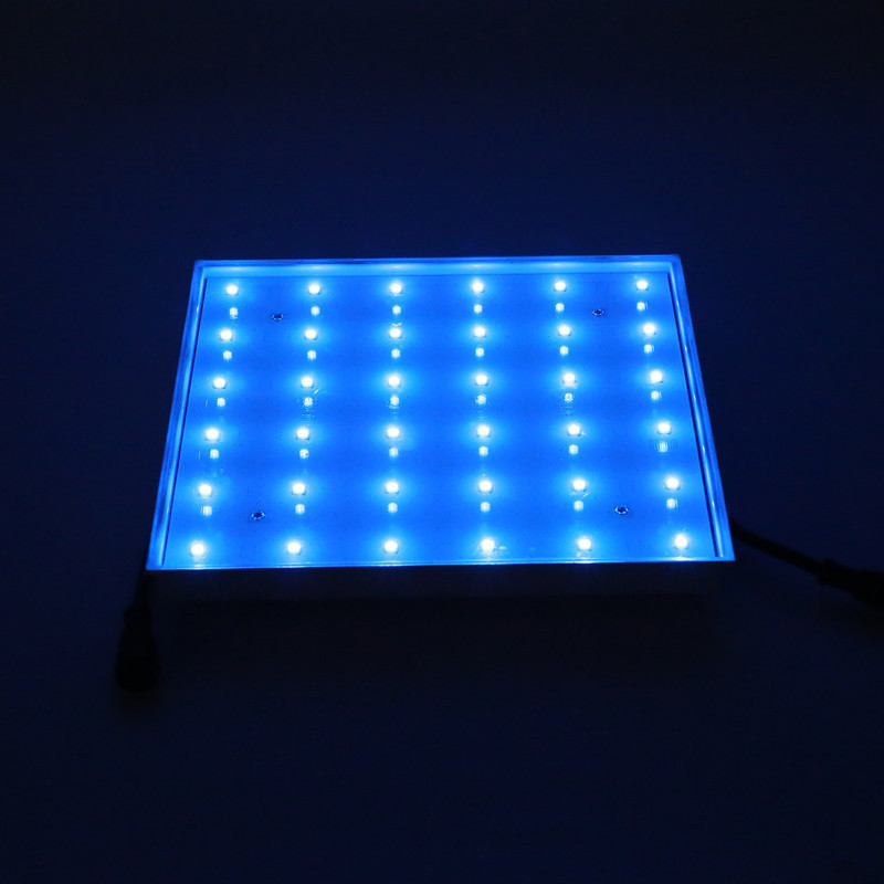 300x300 dmx 5050 outdoor rgb led pixel panel light