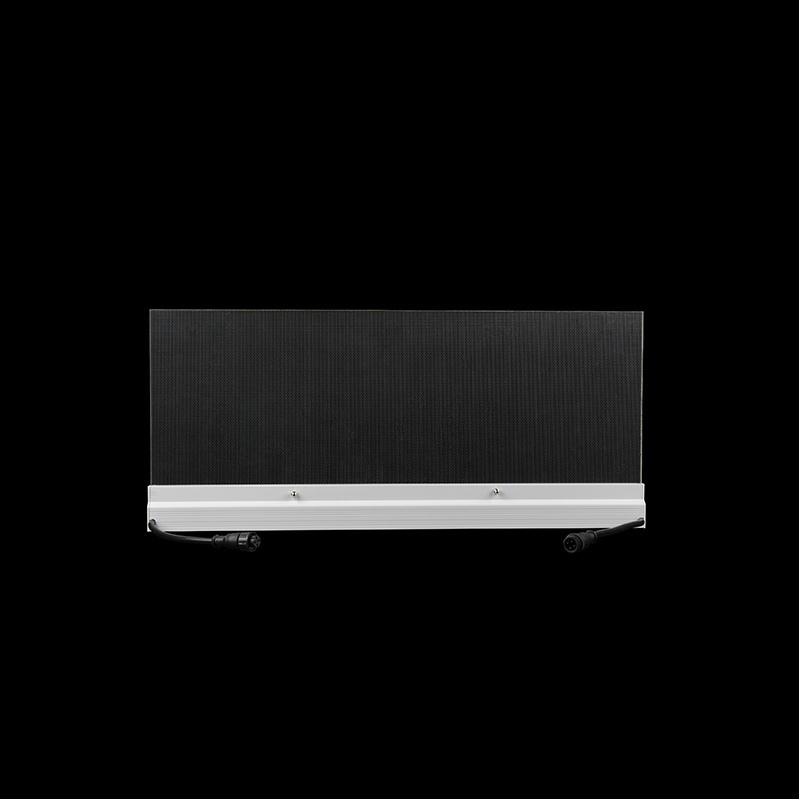 Optical diffuser DMX RGB ultra-thin LED Acrylic light guide panel