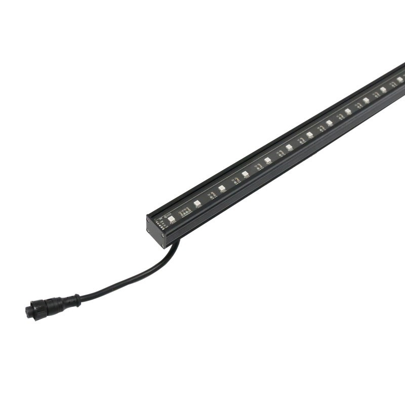 Stage Lights DMX Controllable Led Pixel Strip Bar IP65 DMX Bar Light