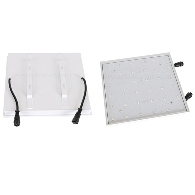 dmx rgb led panel 600x600 light effects rgb panel light china