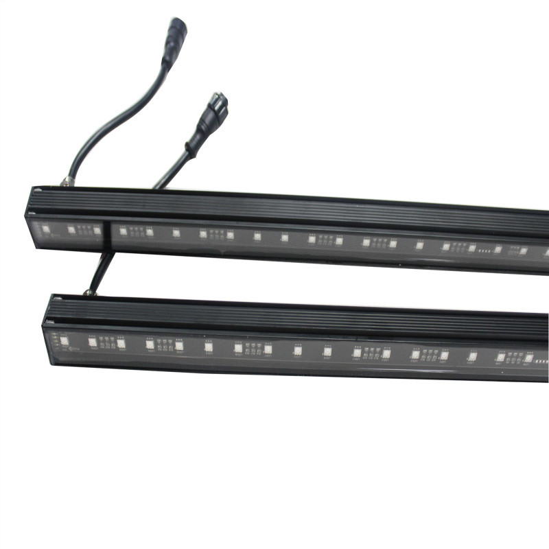 Stage Lights DMX Controllable Led Pixel Strip Bar IP65 DMX Bar Light