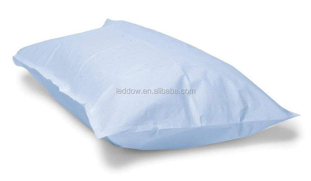 Bamboo Pillow Protector Pillow Cases OEM Plain Waterproof Bamboo Pillow Case Top Seller 2022 White Nonwoven OEM or FUMO