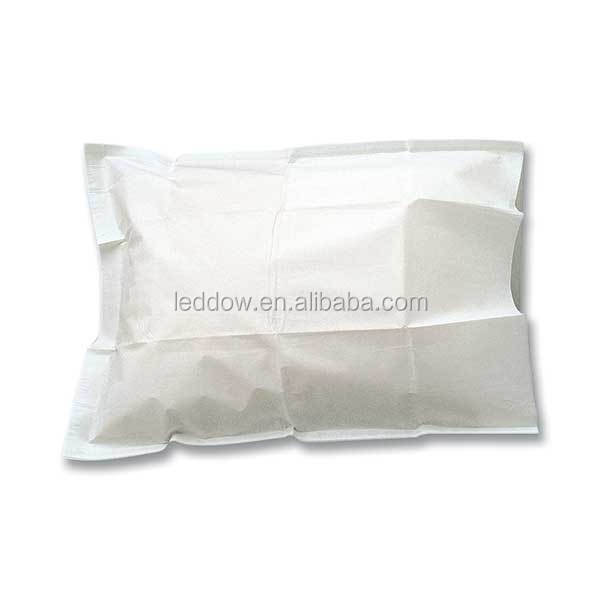 Bamboo Pillow Protector Pillow Cases OEM Plain Waterproof Bamboo Pillow Case Top Seller 2022 White Nonwoven OEM or FUMO