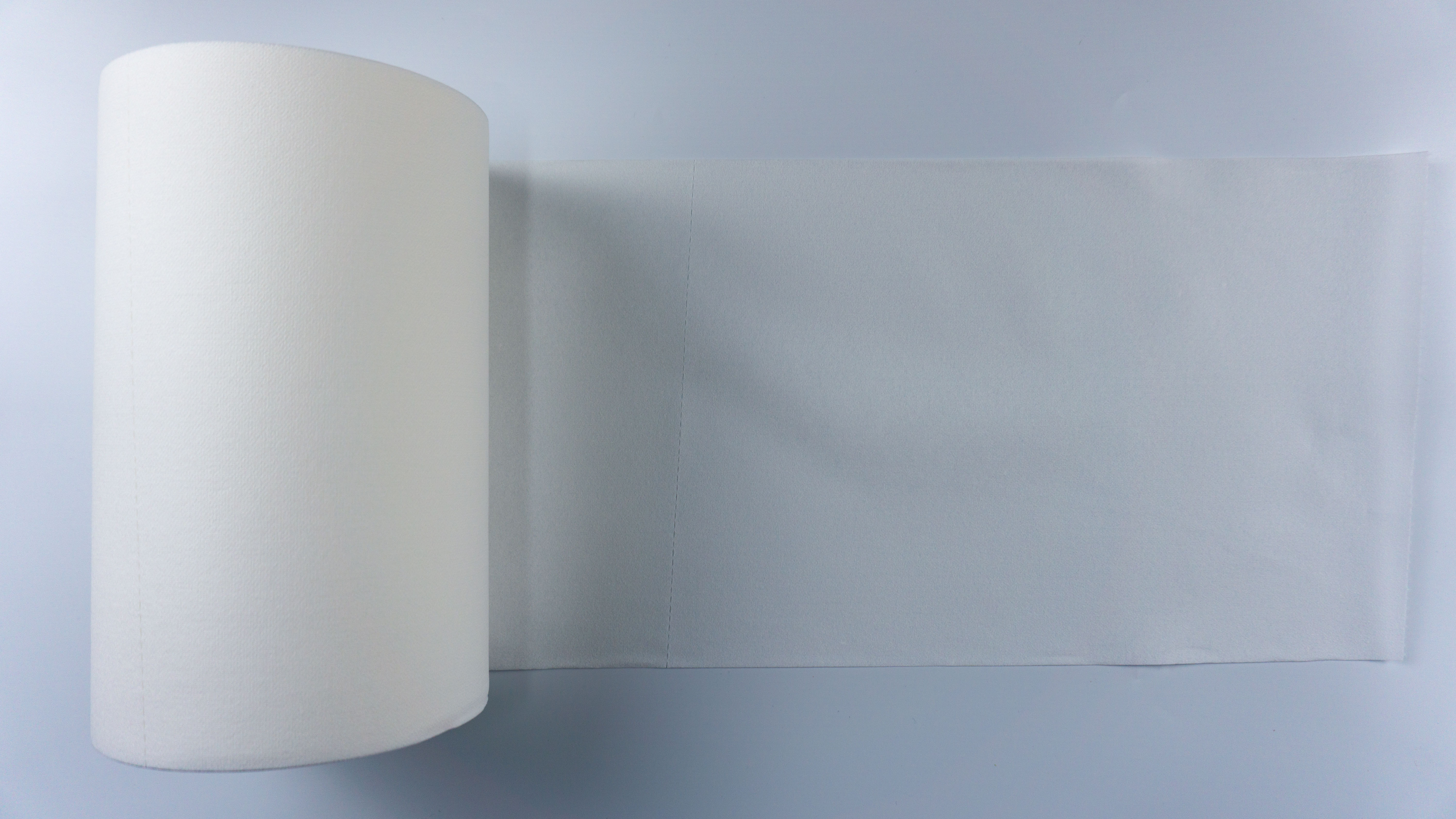 Material Airlaid Paper Roll for Sanitary Napkin Medical Virgin Wood Pulp Roll,paper Napkins & Serviettes 22cm*45m Wiping,white