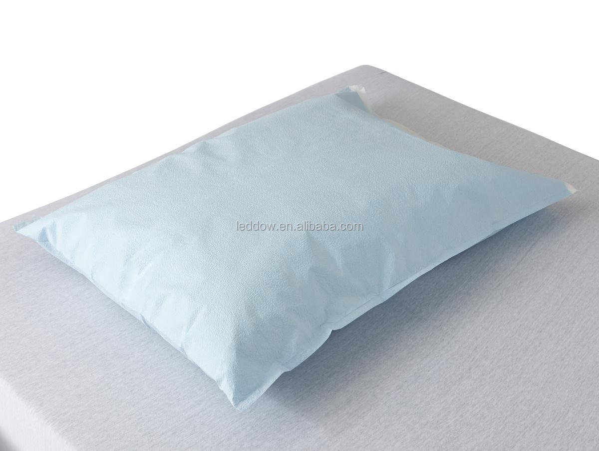 Bamboo Pillow Protector Pillow Cases OEM Plain Waterproof Bamboo Pillow Case Top Seller 2022 White Nonwoven OEM or FUMO