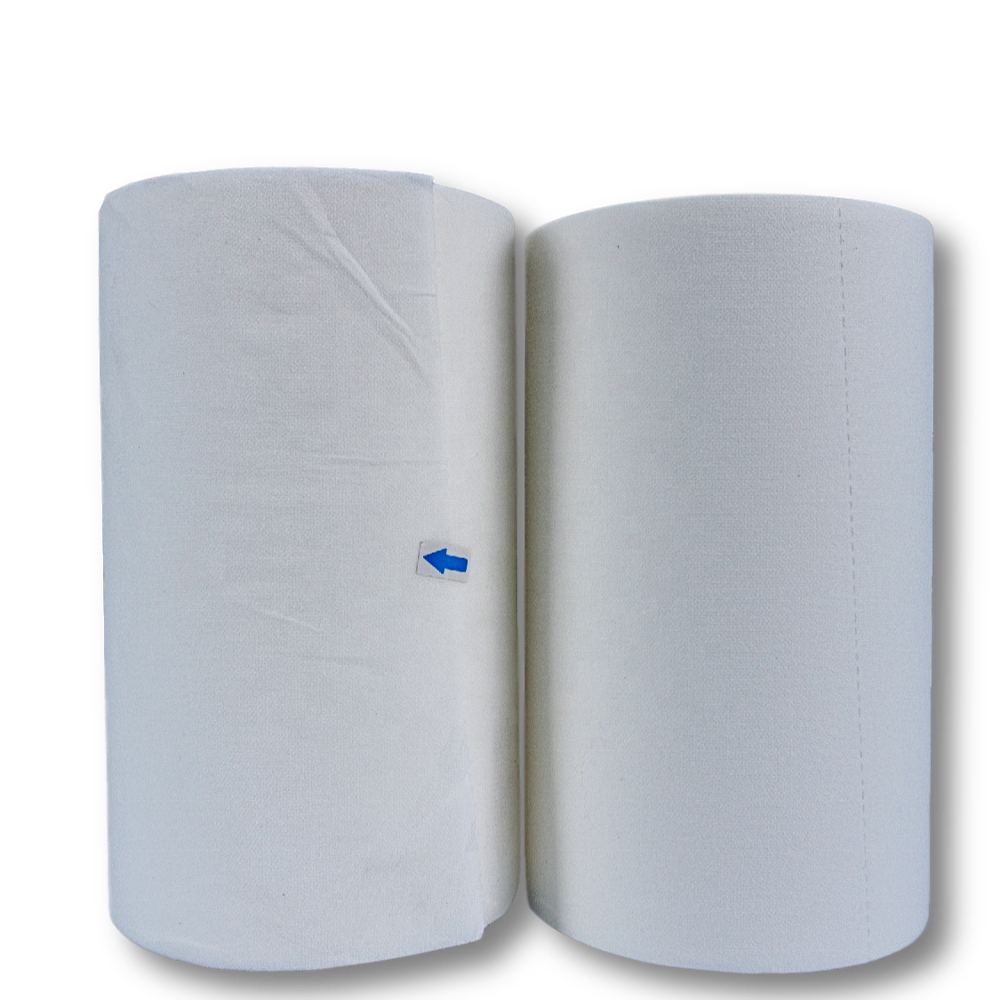 Material Airlaid Paper Roll for Sanitary Napkin Medical Virgin Wood Pulp Roll,paper Napkins & Serviettes 22cm*45m Wiping,white