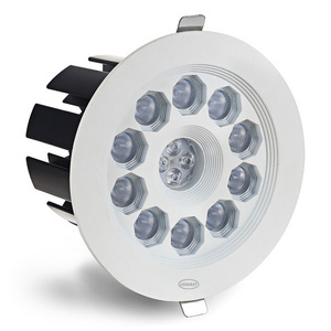 LEDEAST For Jewelry Store Good price CE Rohs certificate 40W ceiling spotlight LED Recessed Down Light