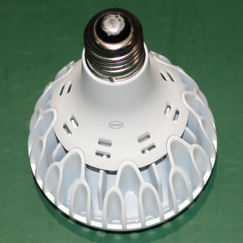 LEDEAST XA21-30 PAR30 LED Bulb 30W E27 Lamp Holder Die-casting Aluminium white Par Lamp Spot Light