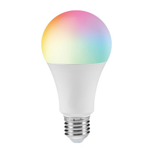 LEDEAST XH-TW1B E27 RGB Tuya App Wifi Control Alexa Google Home Dimmable Multi Color Changing Lights Smart LED Bulbs