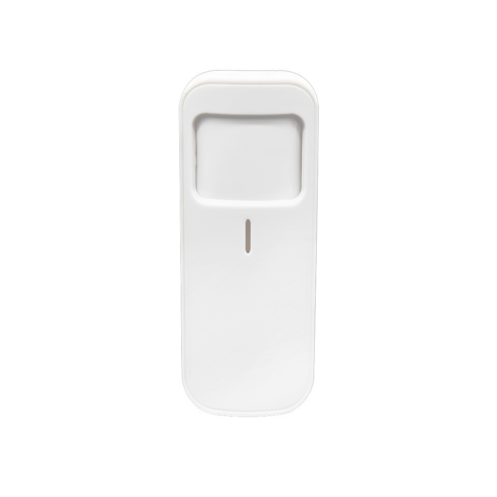 LEDEAST 808WT WiFi PIR Motion Sensor Tuya Smart Home Mobile APP Control Infrared Human Sensor with Inductive Switches