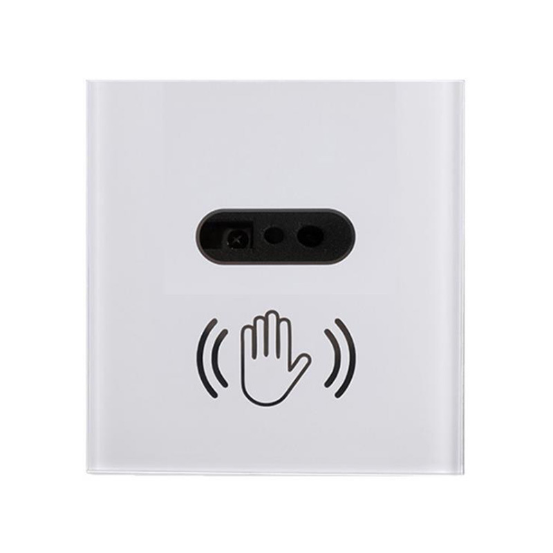 LEDEAST XT-0924 EU US No Touch Needed Hand Sensor Wall Light Switch PIR Motion Sensor Light Switch