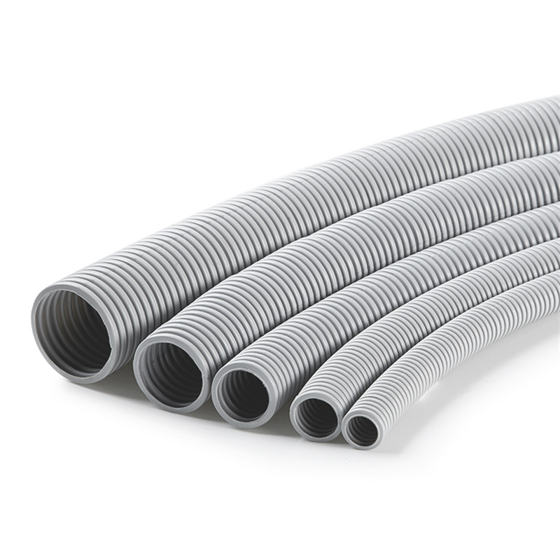 Canadian standard 1 inch ENT electrical Non-metallic pipe corrugated flexible conduit