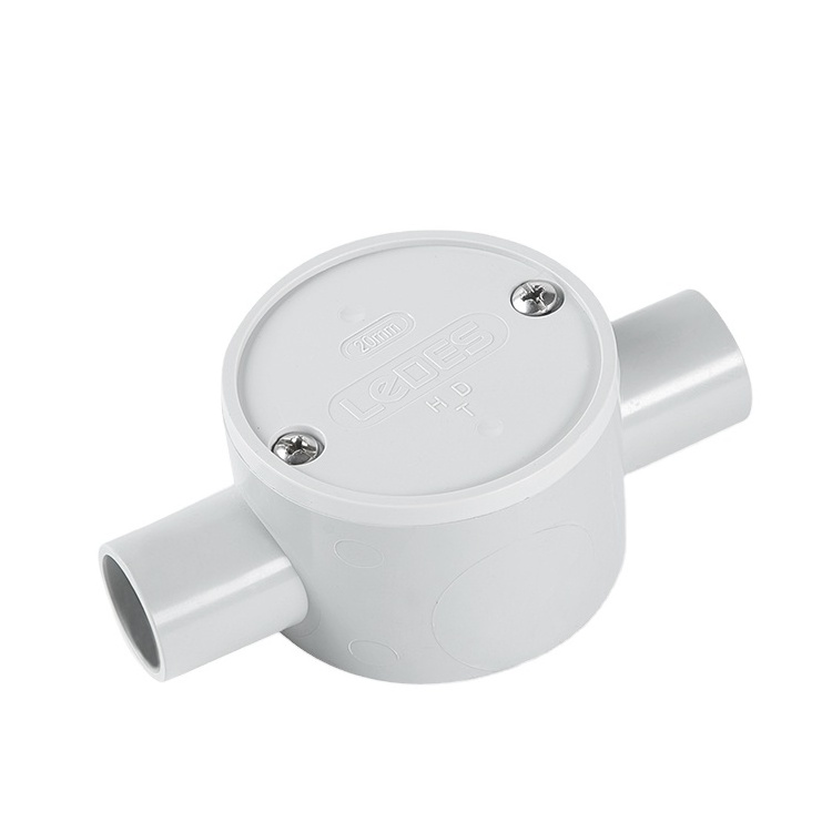 Factory Manufacturer LSZH Cable Protection Enclosure Ceiling Mount Junction Box