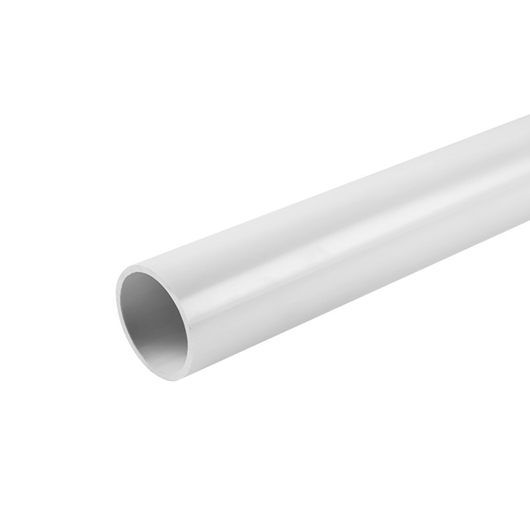 PVC Schedule 40 Pressure/DWV Pipe (drain, waste and vent)