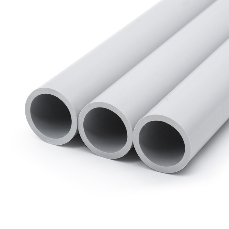 UL651  Listed Schedule 40 Schedule 80 PVC  Electrical Conduit Pipe