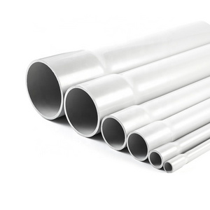 CSA 2"-6'' inch PVC  Electrical Rigid Conduit Pipe