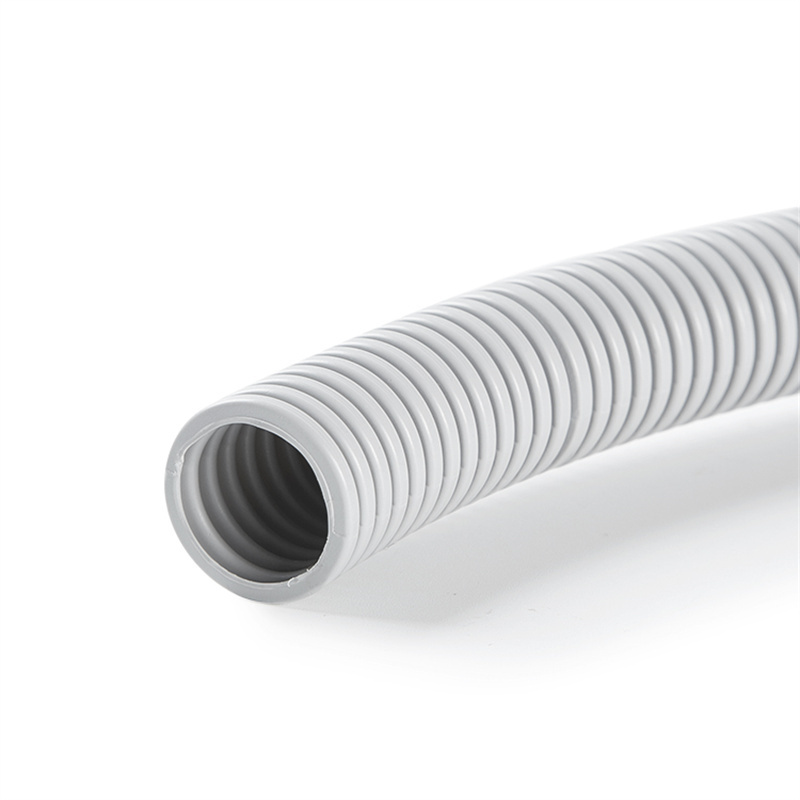 Canadian standard 1 inch ENT electrical Non-metallic pipe corrugated flexible conduit