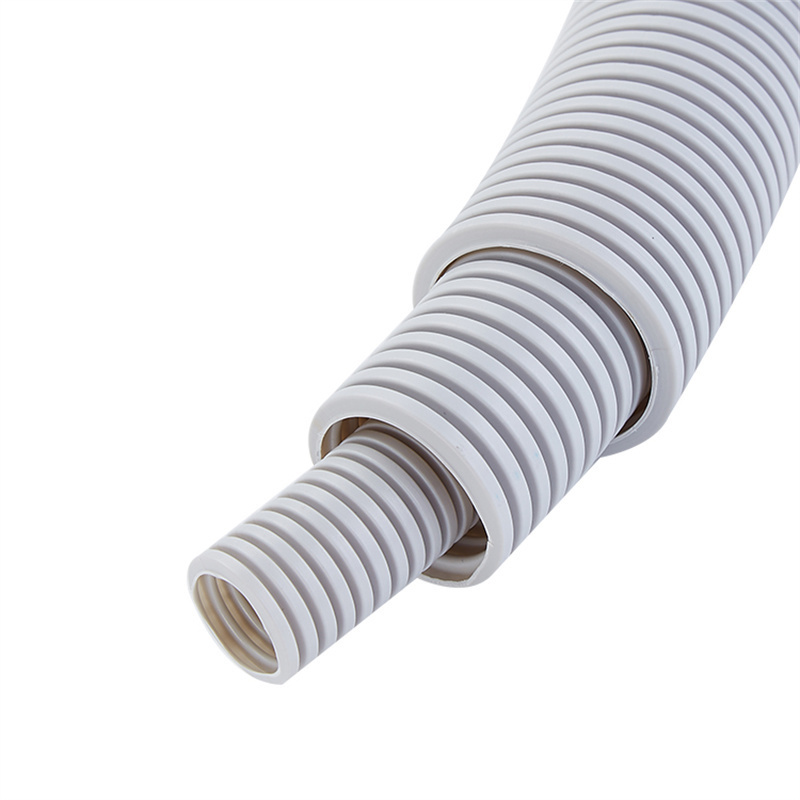 Canadian standard 1 inch ENT electrical Non-metallic pipe corrugated flexible conduit