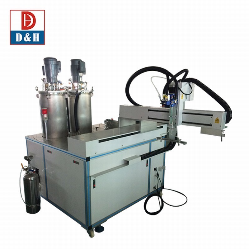 Glue Dispensing Machine Manufacturers Automatic Liquid Dispenser Machine Adhesive Dispensing Machine