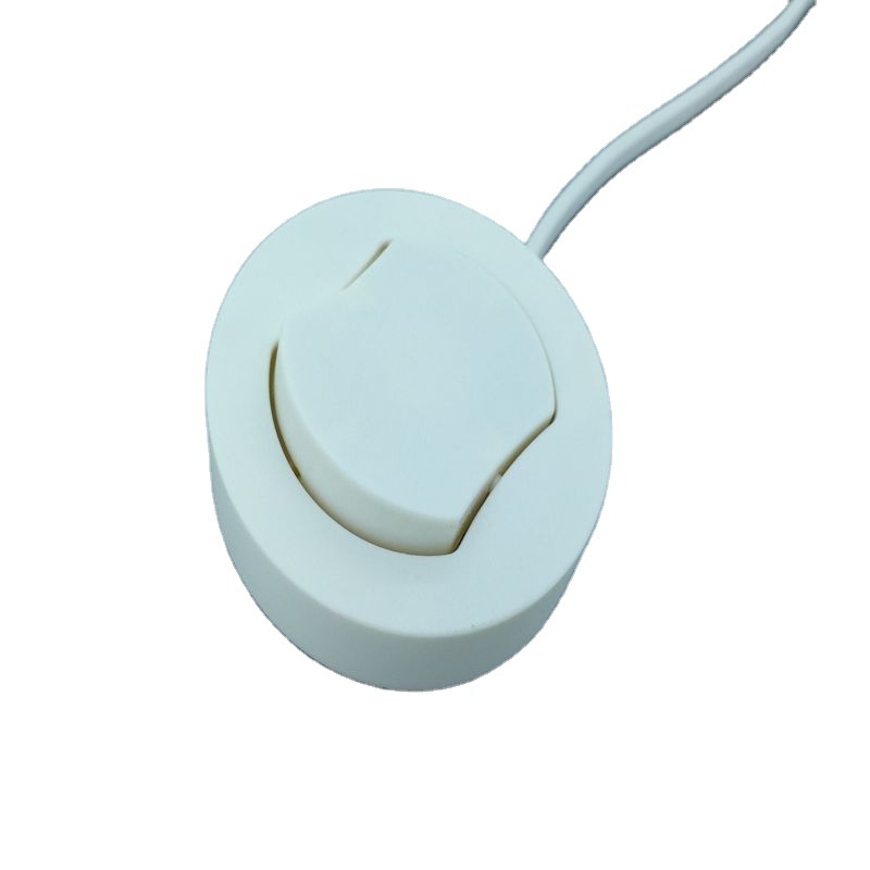 220V 2.5A on/off rocker switch VDE H03VVH2-F 2*0.75mm2 wire Kitchen /Cupboard /Under Cabinet /Furniture Main Switch