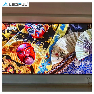 P0.9 P09 P1.25 P1.8 P1.875 Indoor Fixed Full Color Led Display Pantalla Led Screens Fine Pixel Pitch 1.8Mm Led Video Wall Panel