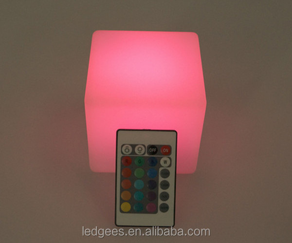 LED Light Box Chair,LED Party chair,led cube lighting chair led light cube