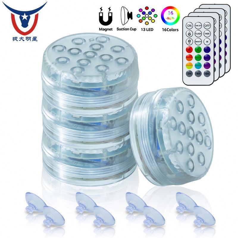 2023 New Arrival Low Price Swimming Pool Led Light Underwater