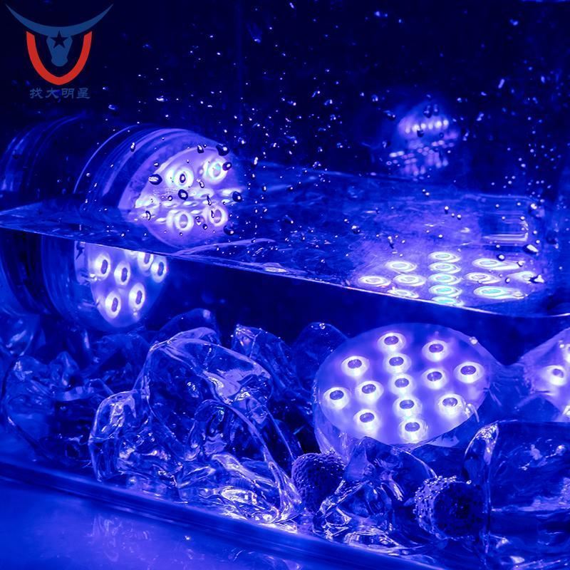 2023 New Arrival Low Price Swimming Pool Led Light Underwater