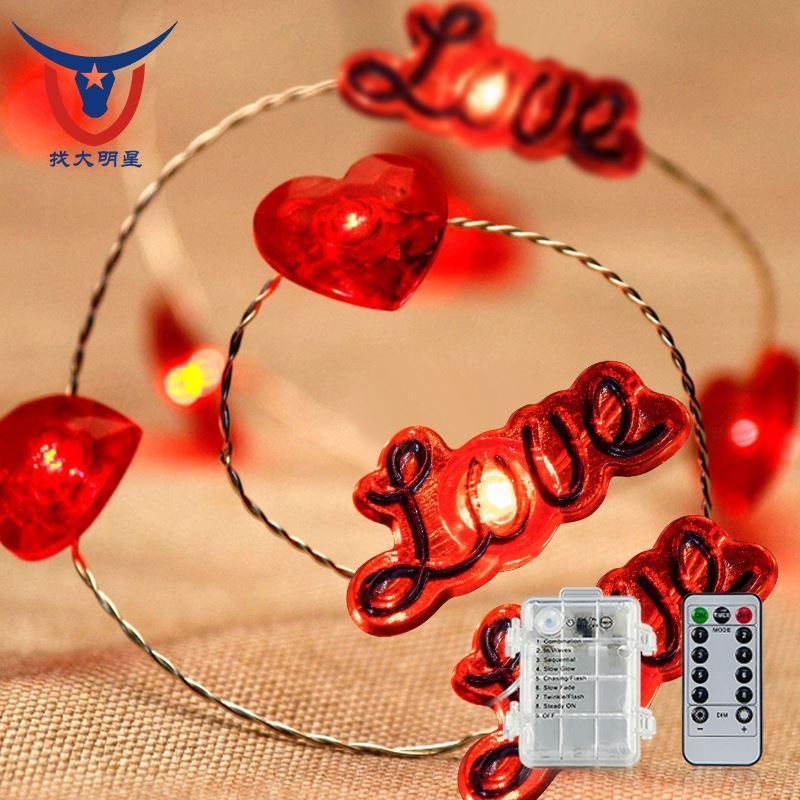 Factory Custom Cheap Factory Price Battery Operated Mini Led String Lights Timer